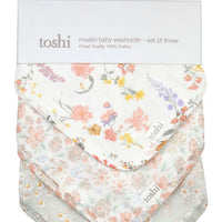 Toshi | Washcloth Muslin  - Isabelle