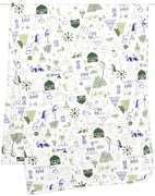 Toshi | Knit Baby Wrap Ranchero