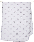 Toshi Muslin Wrap - Big Cats