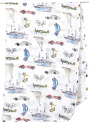 Toshi | Muslin Wrap Odyssey