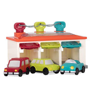 Battat | 3-Car Garage
