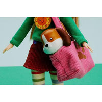 Lottie Doll - Biscuit The Beagle Set
