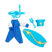 Lottie Doll - Body Boarder Outfit Set