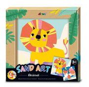 Avenir | Photo Frame Sand Art Animal