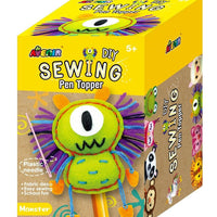 Avenir - Sewing Pen Topper - Monster