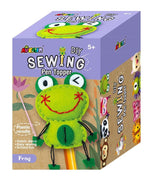 Avenir - Sewing Pen Topper - Frog