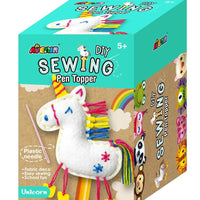 Avenir - Sewing Pen Topper - Unicorn