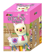 Avenir | Sewing Pen Topper Llama