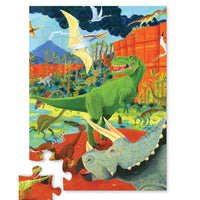 Crocodile Creek Puzzle - Land of Dinosaurs