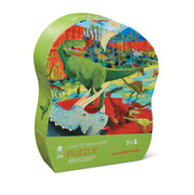 Crocodile Creek Puzzle - Land of Dinosaurs