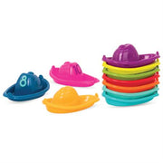 Battat | Stacking Boats