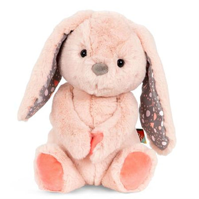 B. Happy Hues Classic Plush Bunny - Beige