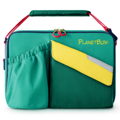 Planet Box Carry Bag - Citrus