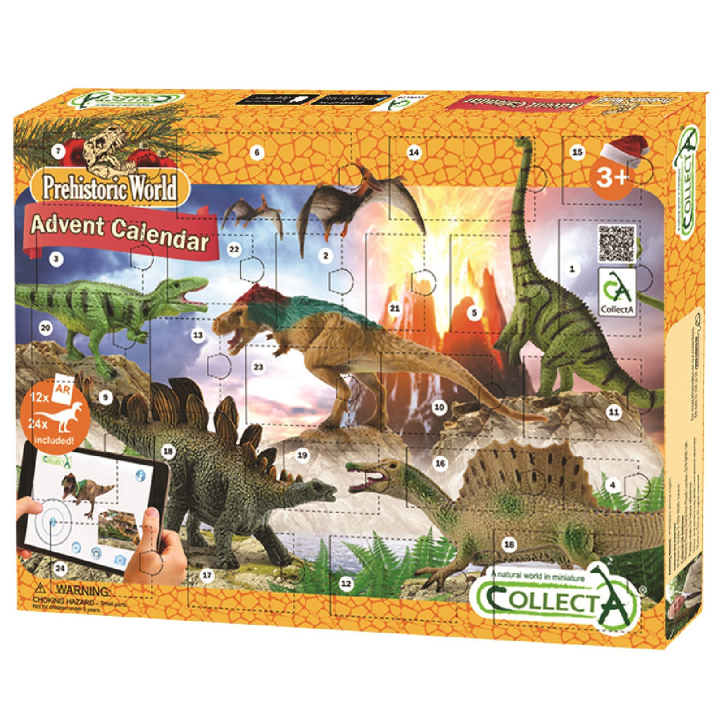 CollectA - Advent Calender - Prehistoric