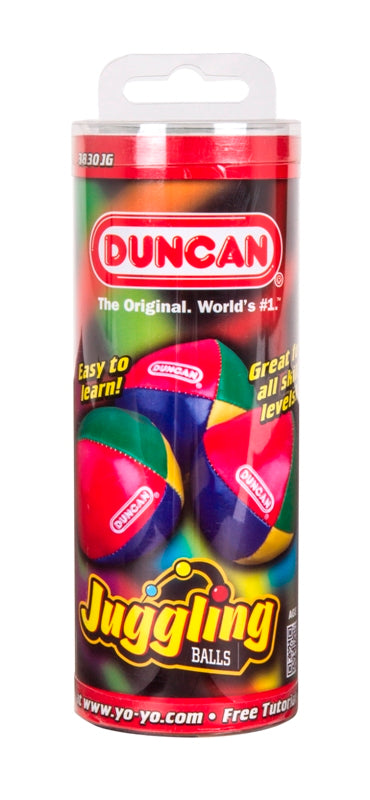 Juggling Balls by Duncan