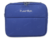 Planet Box - Slim Sleeve Lunchbox Bag - Deep Blue