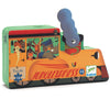 Djeco - The Locomotive Puzzle - 16pc