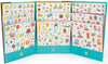 Djeco - Over 1000 Stickers - For Tiny Tots