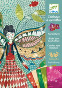 Djeco | Foil Art Fireflies