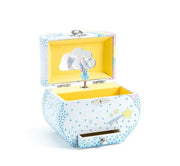 Djeco - Unicorn Dreams Music Box