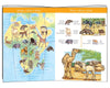 Djeco - Observation Puzzle - World's Animals - 100pc
