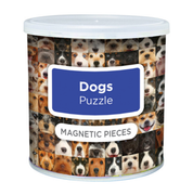 100 Piece Magnetic Puzzle | Dogs