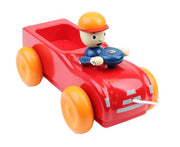 Buzzy Bee & Friends | Driver Don Pull Along