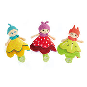 Hape | Flowerini Plush Doll