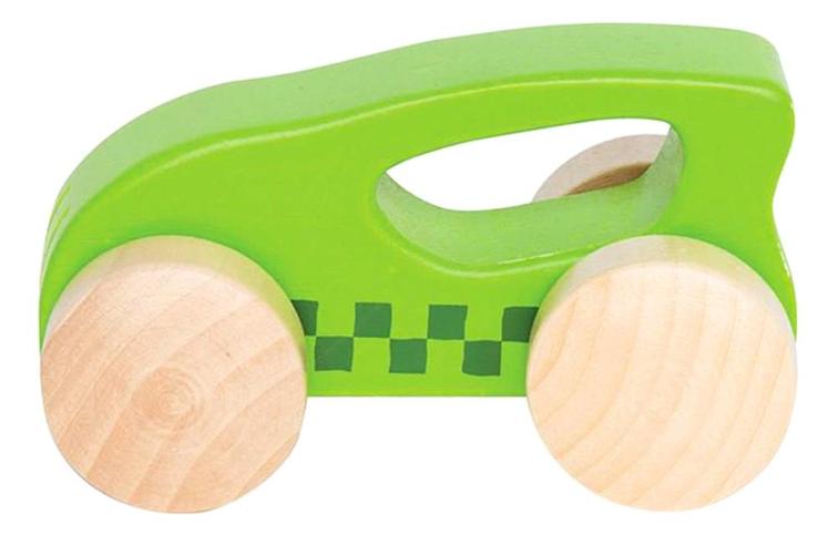 Hape | Little Autos - 4 Colours