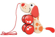 Hape | Pepe Pull Along Puppy