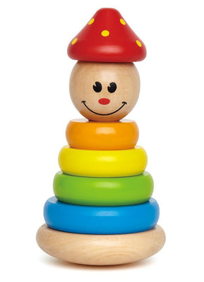 Hape - Clown Stacker