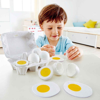 Hape | Egg Carton