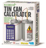4M | Green Science - Tin Can Calculator