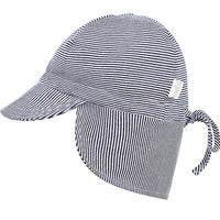 Toshi | Flap Cap Baby - Periwinkle