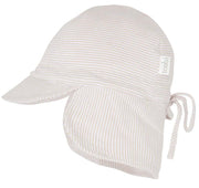 Toshi | Flap Cap Baby Peanut