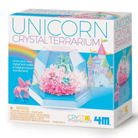 4M - Unicorn Crystal Terrarium