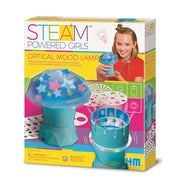 4M - STEAM Girls - Optical Mood Lamp
