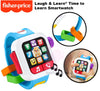 Fisher Price - Learn & Laugh Time To Learn Smart Watch