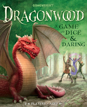 Gamewright - Dragonwood