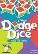 Gamewright - Dodge Dice