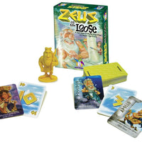 Gamewright | Zeus On The Loose
