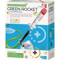 4M | Green Science - Green Rocket
