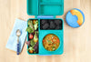 OmieLife - OmieBox Thermos Bento Lunchbox - Green