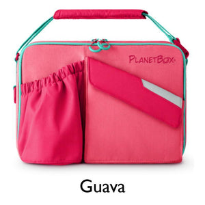 Plant Box - Insulated Carry Bag - Guava