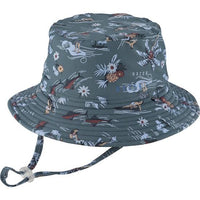 Dozer - Swim Bucket Hat - Brice Slate