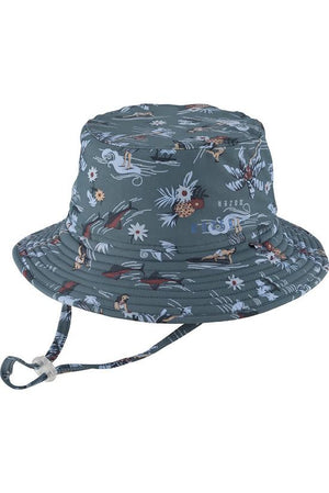 Dozer - Swim Bucket Hat - Brice Slate