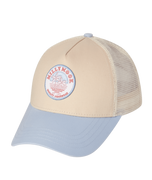 Milly Mook - Trucker Cap - Annalise Blue