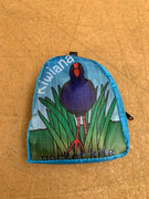 Kiwiana pocket kite – Pukeko
