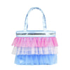 Pink Poppy - Tutu Cute Handbag - Blue