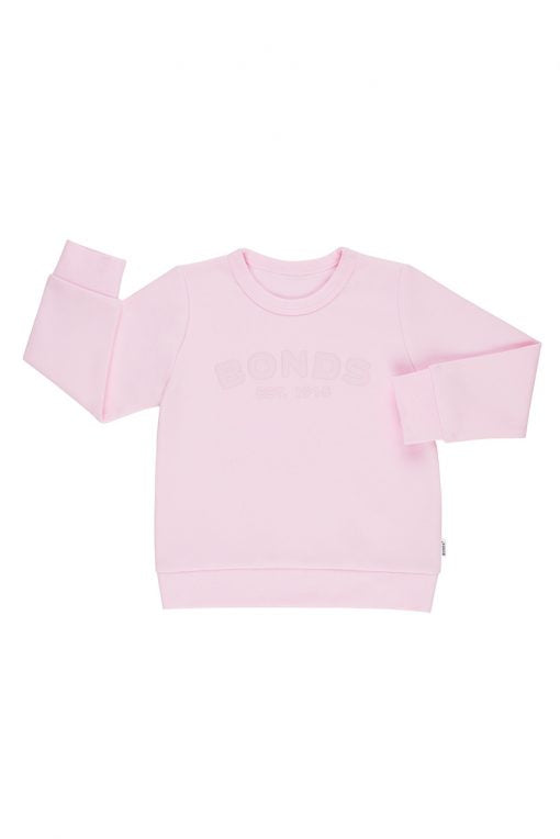 Bonds 2024 pink jumper